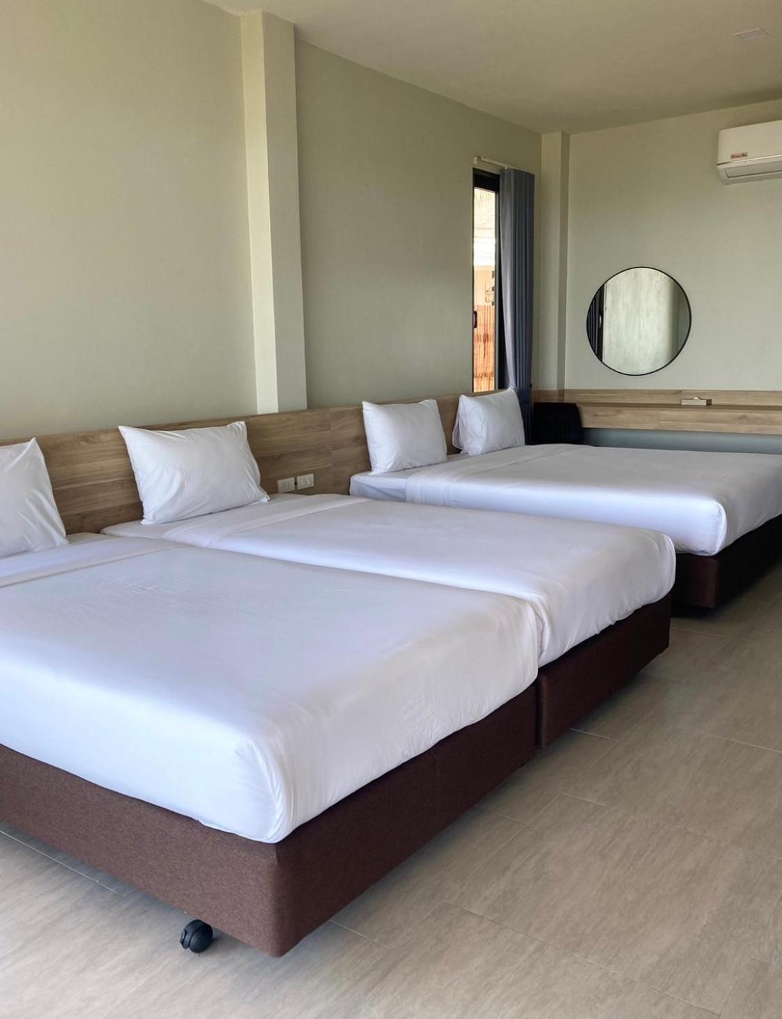 Rayong Chalet Resort Thang Kwian Exterior foto